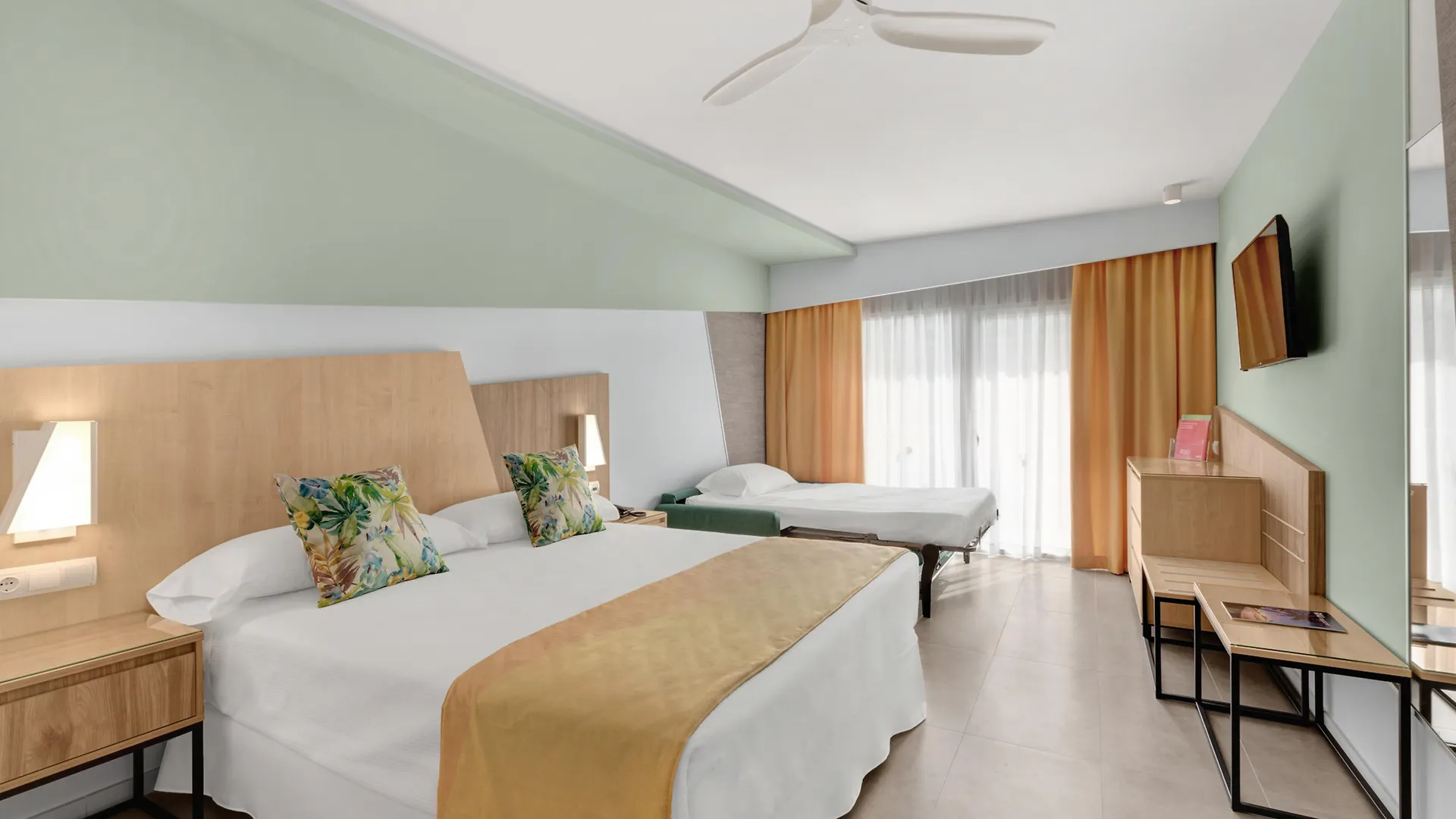 ***  Hotel Riu Playa Park à Playa de Palma  Espagne