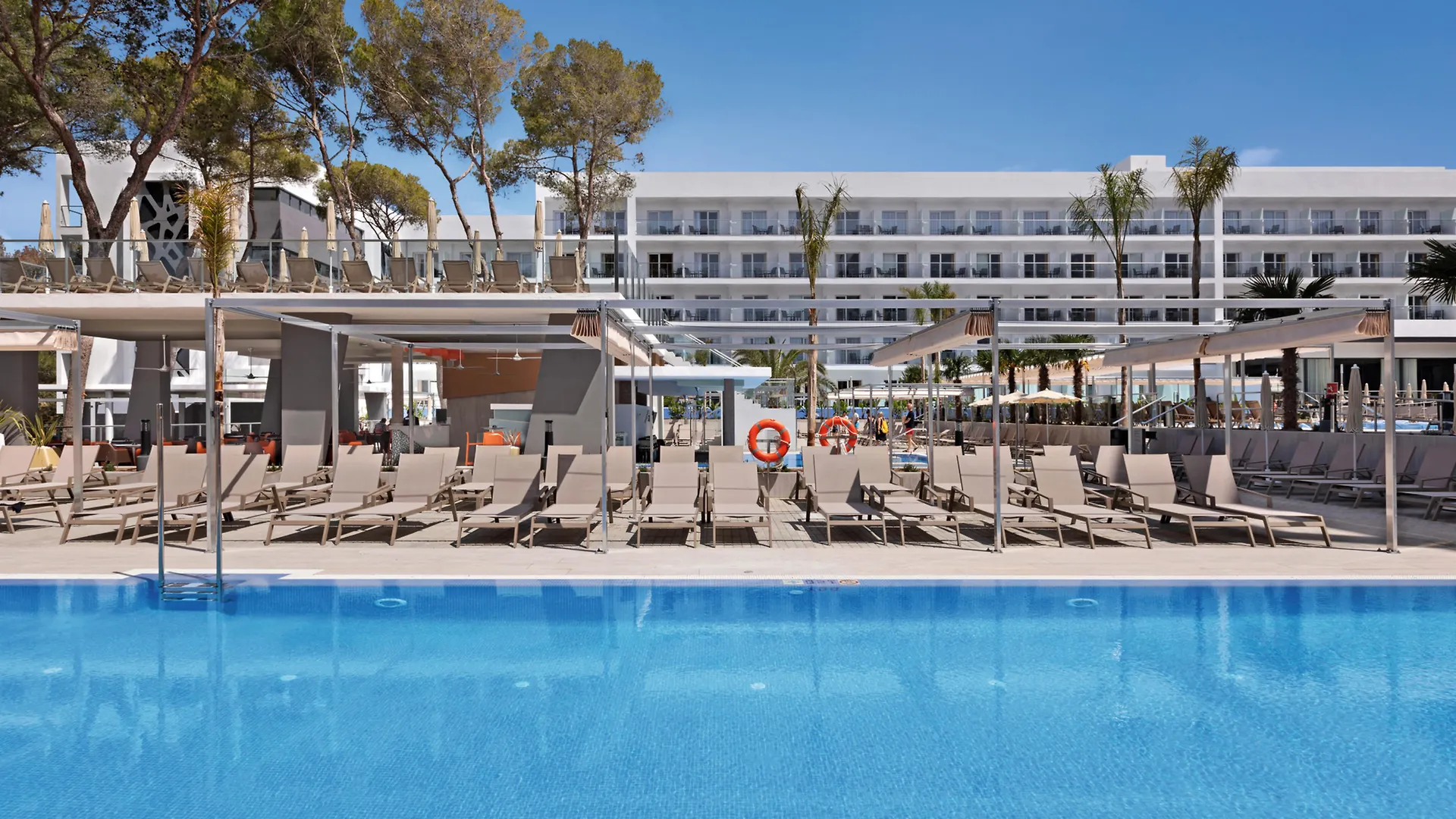 Hotel Riu Playa Park à Playa de Palma   Playa de Palma (Mallorca)