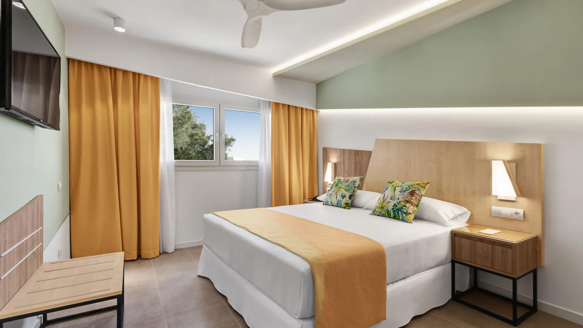 Hotel Riu Playa Park à Playa de Palma  3*, Playa de Palma (Mallorca) Espagne