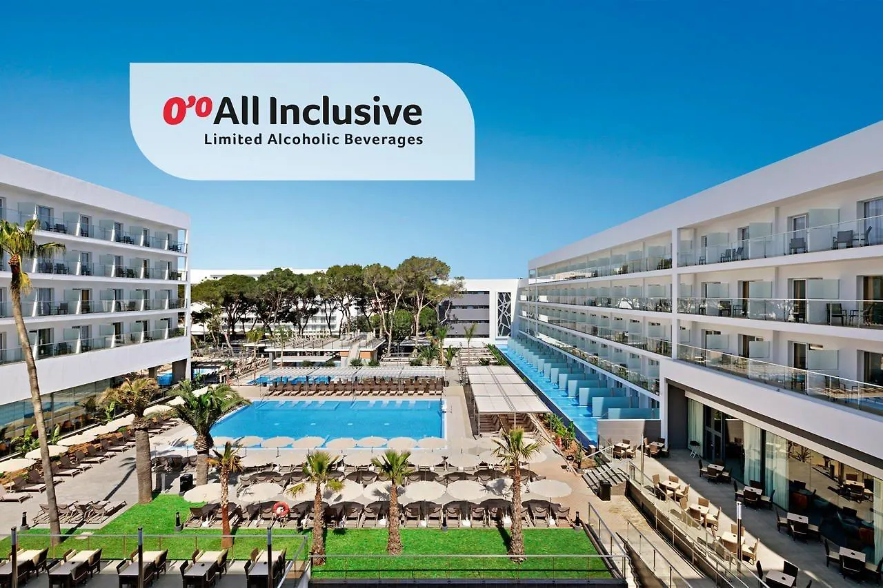 Hotel Riu Playa Park à Playa de Palma