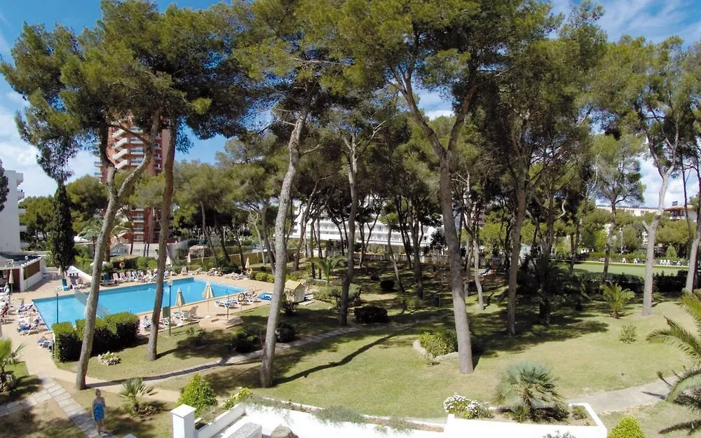 Hotel Riu Playa Park à Playa de Palma  3*, Playa de Palma (Mallorca)