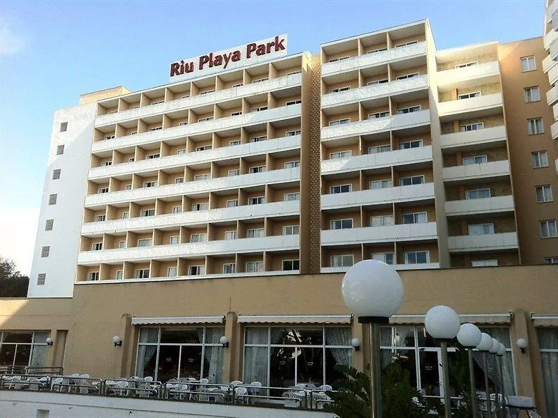 Hotel Riu Playa Park à Playa de Palma