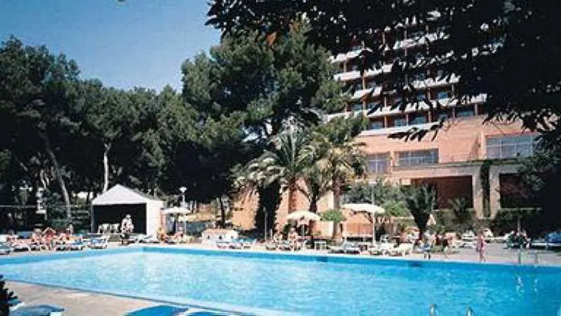 Hotel Riu Playa Park à Playa de Palma