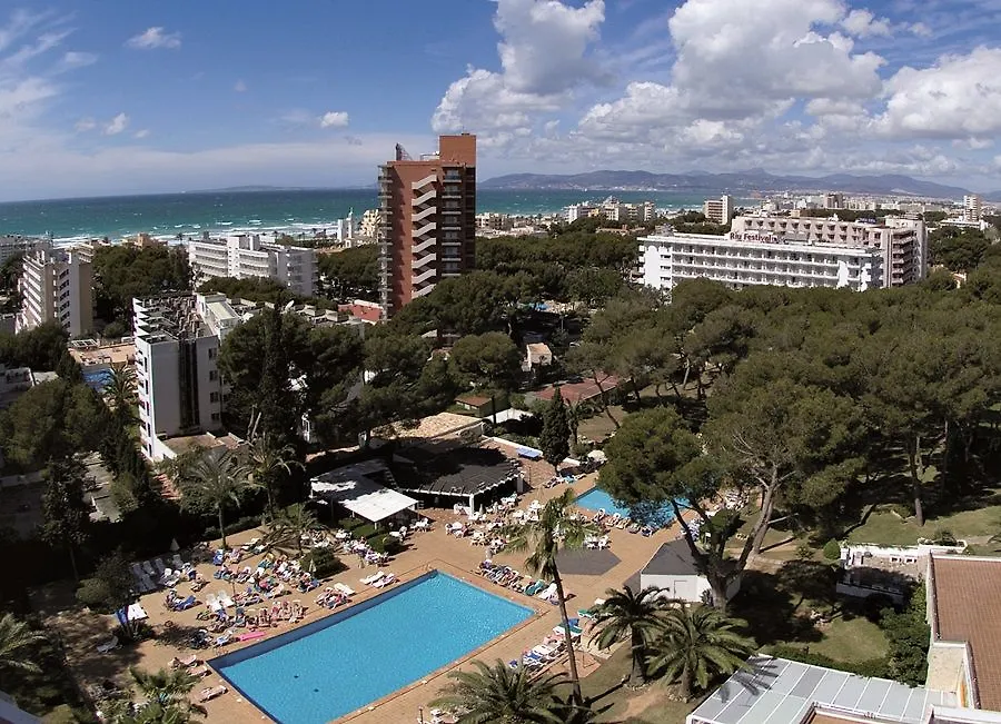 ***  Hotel Riu Playa Park à Playa de Palma  Espagne
