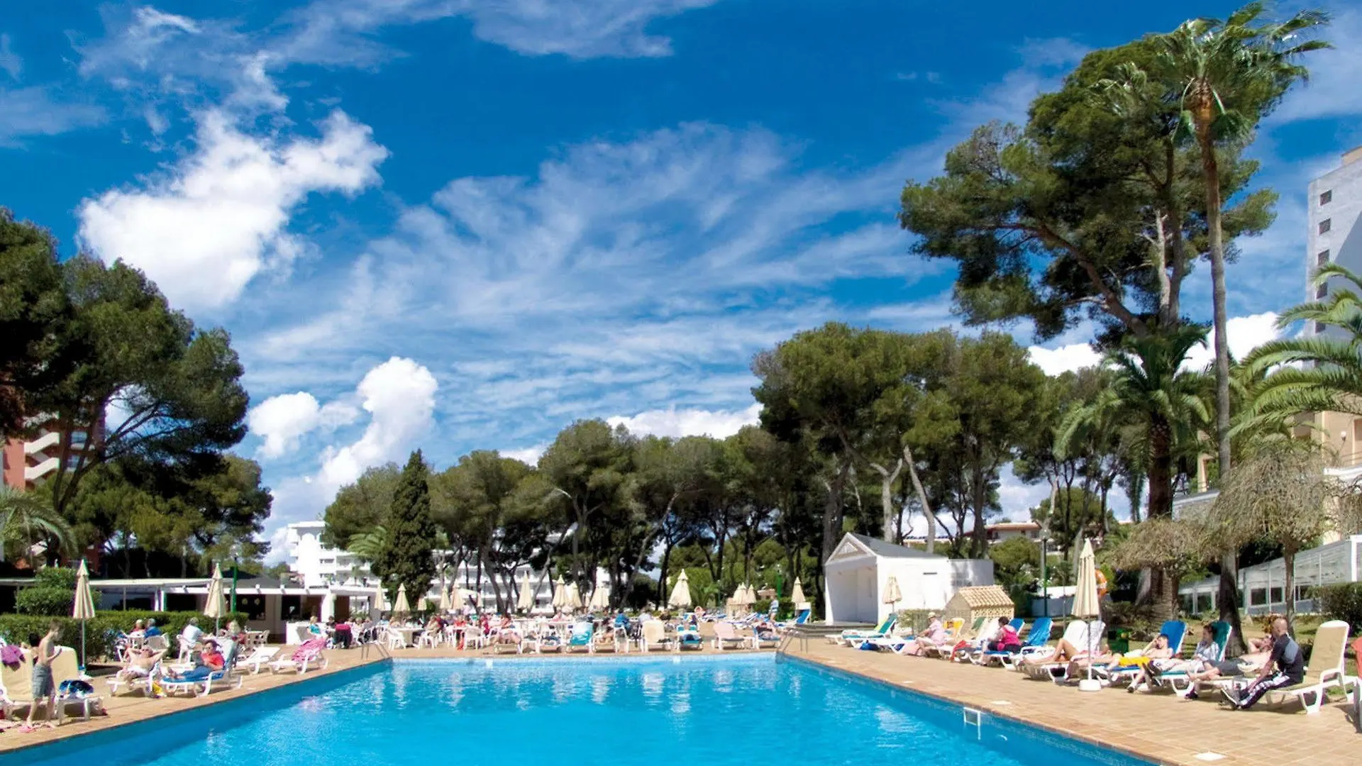 Hotel Riu Playa Park à Playa de Palma   Playa de Palma (Mallorca)