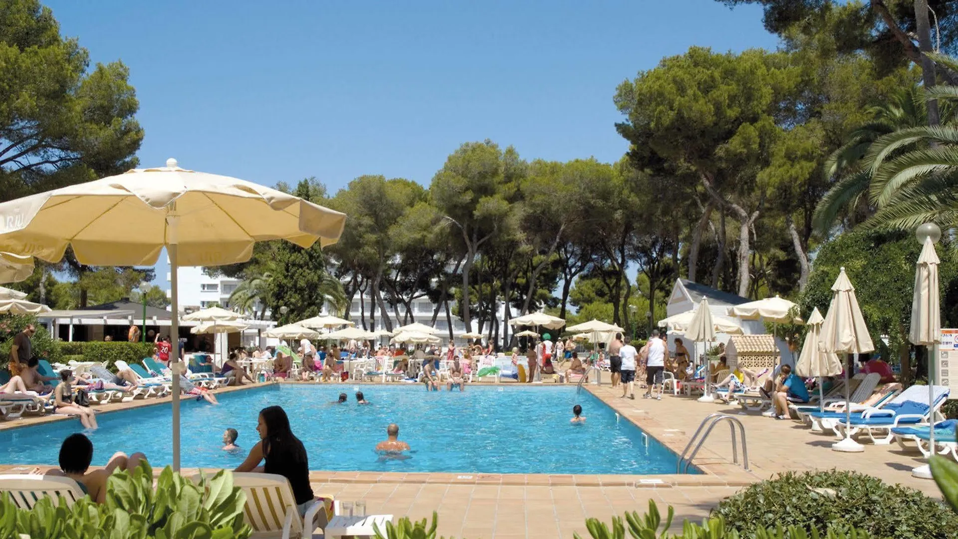 Hotel Riu Playa Park à Playa de Palma   Playa de Palma (Mallorca)