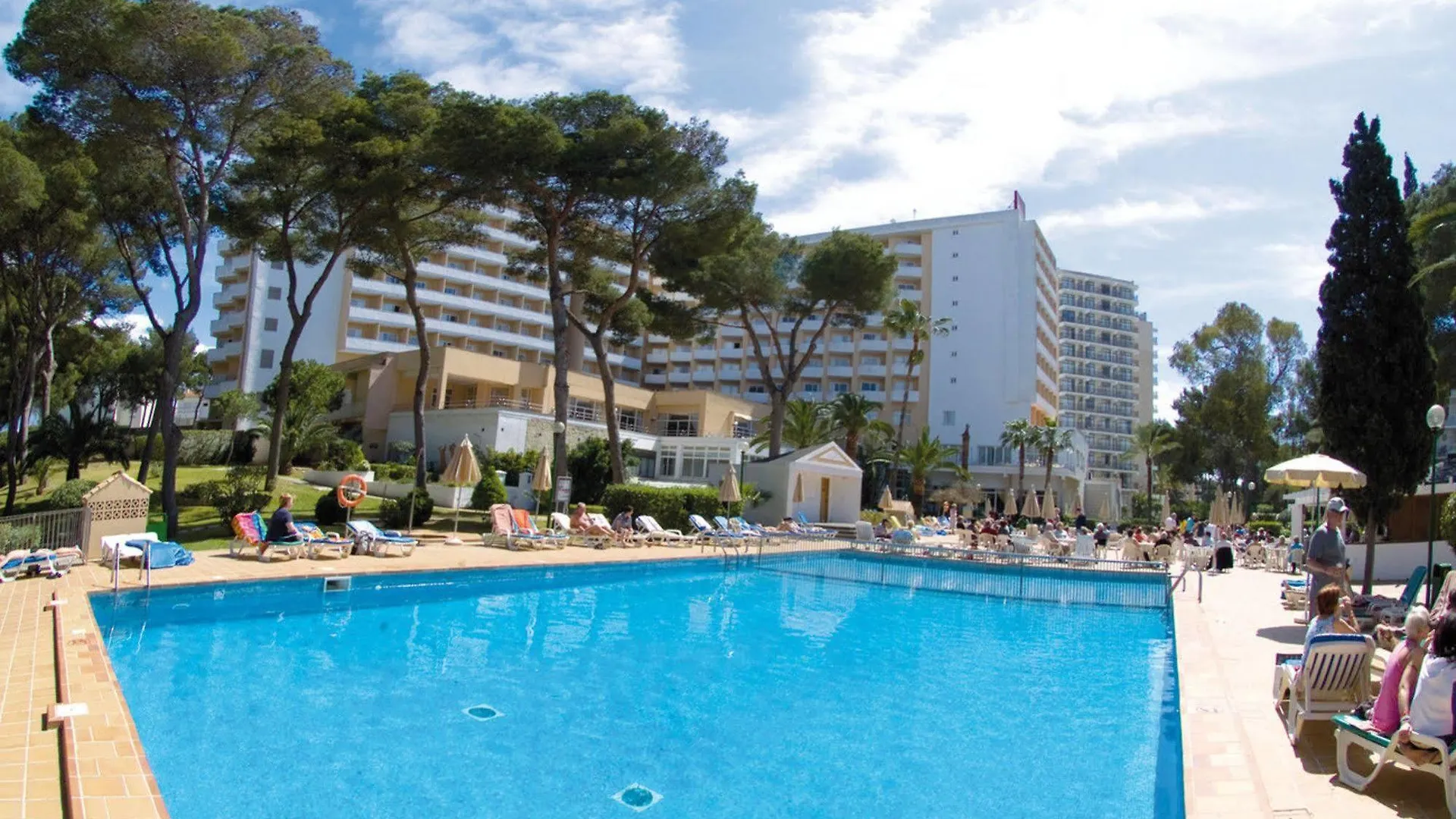 Hotel Riu Playa Park à Playa de Palma