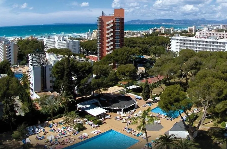 Riu Playa Park Hotel Playa de Palma