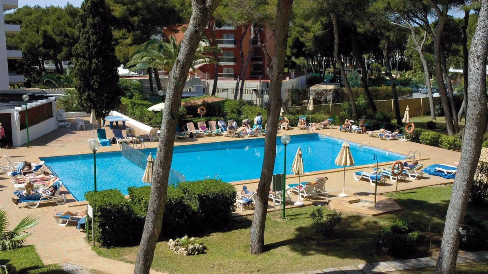 Hotel Riu Playa Park Playa de Palma