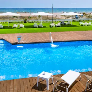 **** Hotel Playafels Spanien