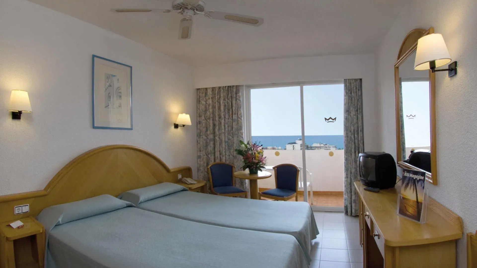 Hotel Riu Playa Park Playa de Palma  3*, Playa de Palma (Mallorca)