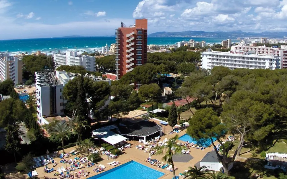***  Riu Playa Park Hotel Playa de Palma  Spanien
