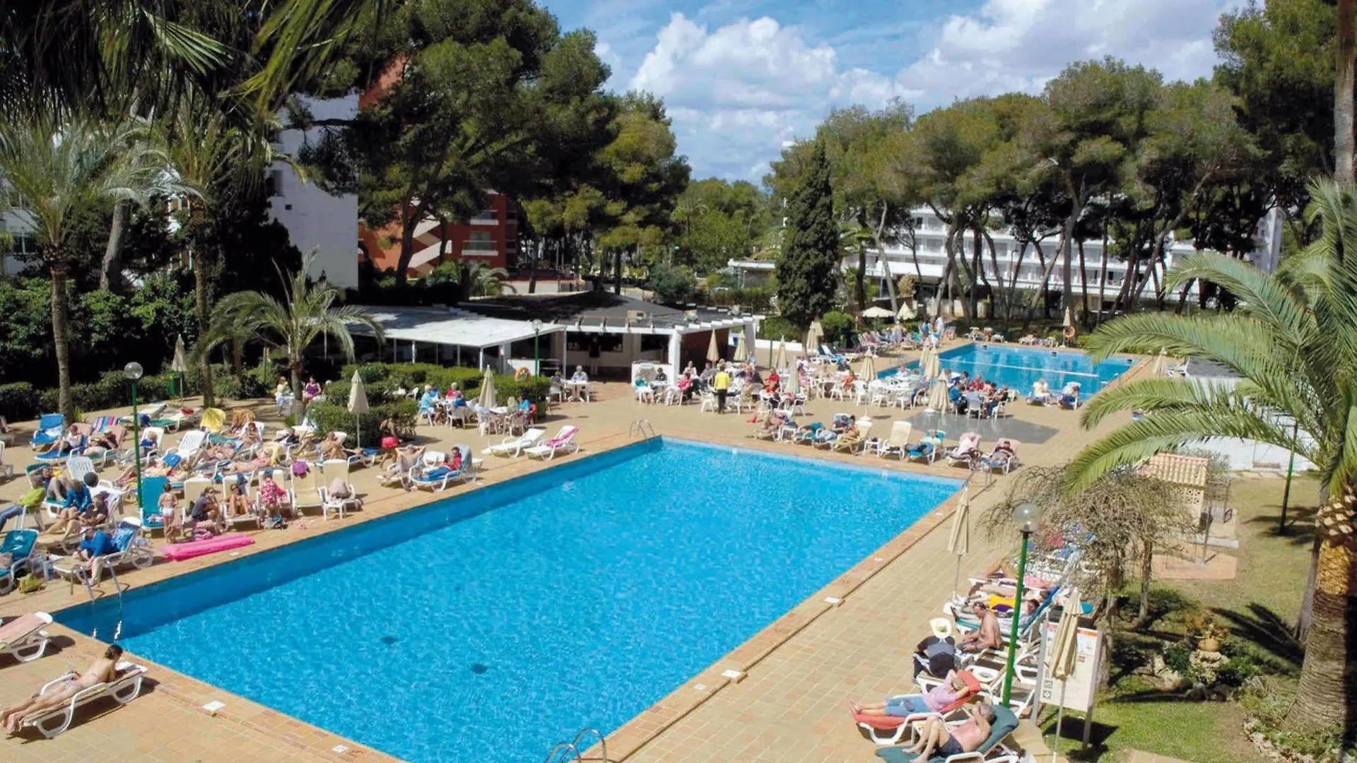 Riu Playa Park Hotel Playa de Palma  Spanien